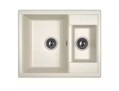 Кухонная мойка Dr.Gans Астра 620K белый