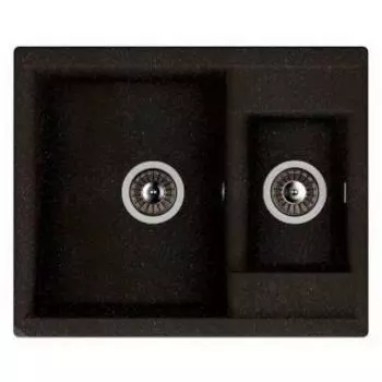 Кухонная мойка Dr.Gans Астра 620K черный