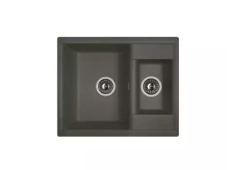 Кухонная мойка Dr.Gans Астра 620K графит