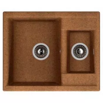 Кухонная мойка Dr.Gans Астра 620K терракота