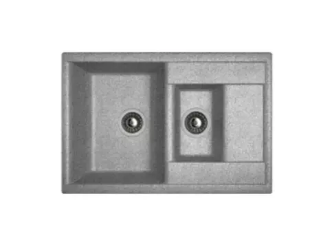 Кухонная мойка Dr.Gans Астра 760K базальт