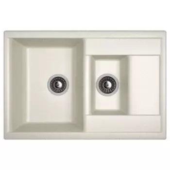 Кухонная мойка Dr.Gans Астра 760K белый