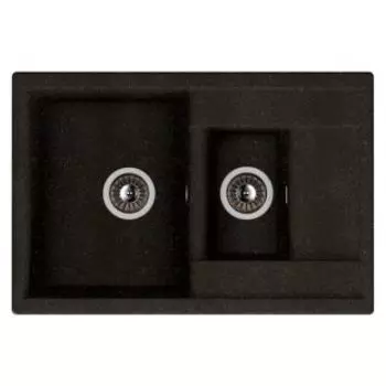 Кухонная мойка Dr.Gans Астра 760K черный