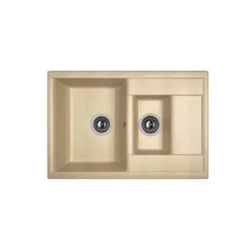 Кухонная мойка Dr.Gans Астра 760K дюна