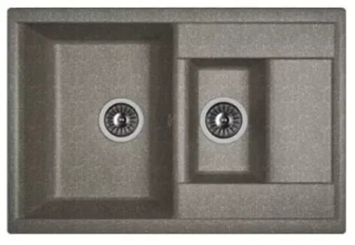 Кухонная мойка Dr.Gans Астра 760K графит