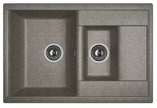 Кухонная мойка Dr.Gans Астра 760K графит