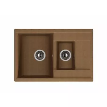 Кухонная мойка Dr.Gans Астра 760K терракота LITE