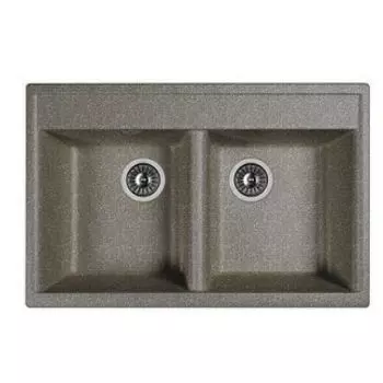 Кухонная мойка Dr.Gans Астра 780 черный