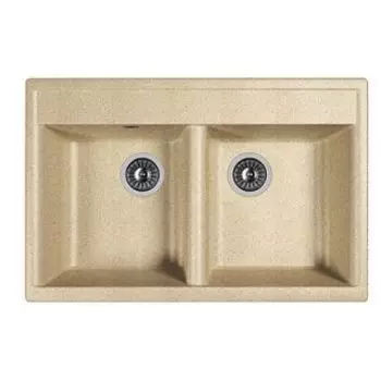 Кухонная мойка Dr.Gans Астра 780 дюна