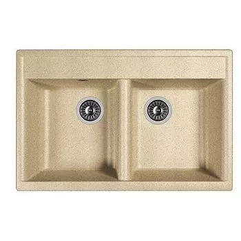 Кухонная мойка Dr.Gans Астра 780 дюна