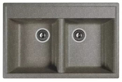 Кухонная мойка Dr.Gans Астра 780 графит