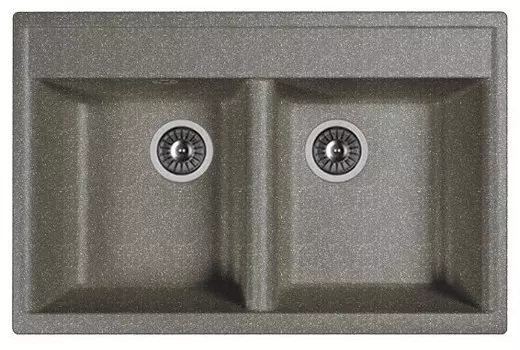Кухонная мойка Dr.Gans Астра 780 графит