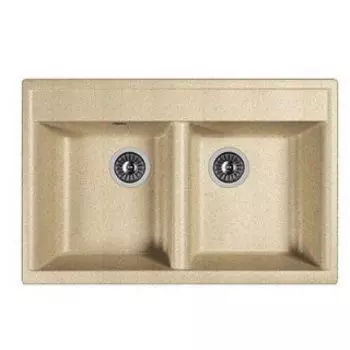 Кухонная мойка Dr.Gans Астра 780 терра