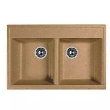 Кухонная мойка Dr.Gans Астра 780 терракота