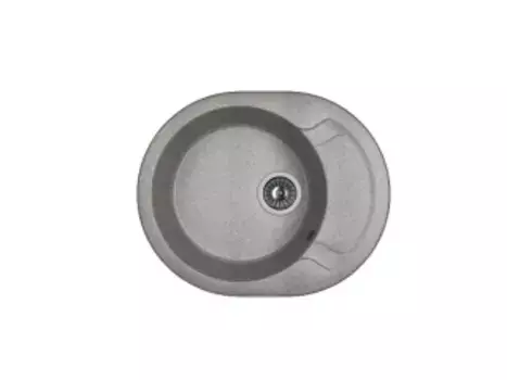 Кухонная мойка Dr.Gans Берта 580 базальт