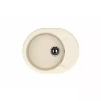 Кухонная мойка Dr.Gans Берта 580 белый LITE