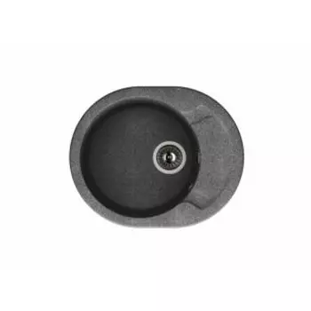 Кухонная мойка Dr.Gans Берта 580 серый