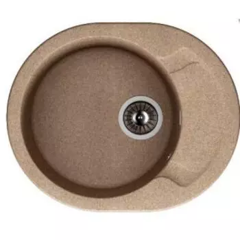 Кухонная мойка Dr.Gans Берта 580 терра