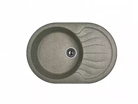 Кухонная мойка Dr.Gans Берта 760 базальт