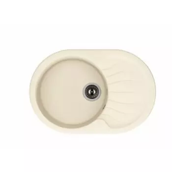 Кухонная мойка Dr.Gans Берта 760 белый LITE