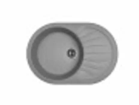 Кухонная мойка Dr.Gans Берта 760 везувий