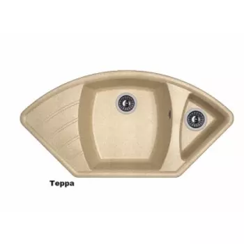 Кухонная мойка Dr.Gans Габи терра