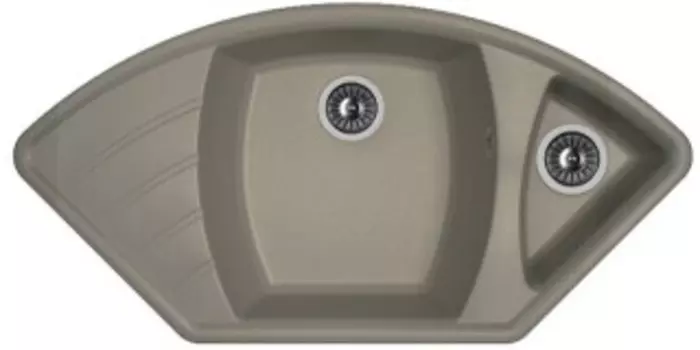 Кухонная мойка Dr.Gans Габи везувий