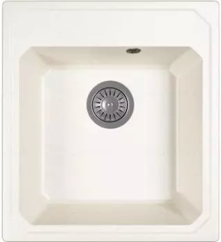 Кухонная мойка Dr.Gans Кардинал 450 белый