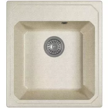 Кухонная мойка Dr.Gans Кардинал 450 серый