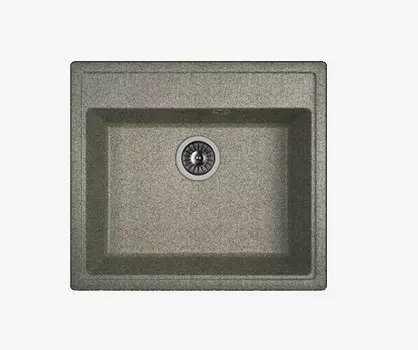 Кухонная мойка Dr.Gans Кардинал 570 базальт
