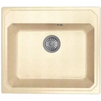 Кухонная мойка Dr.Gans Кардинал 570 дюна