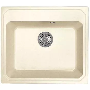 Кухонная мойка Dr.Gans Кардинал 570 латте