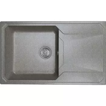 Кухонная мойка Dr.Gans Кардинал 840 черный