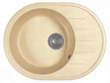 Кухонная мойка Dr.Gans Лиана 620 дюна