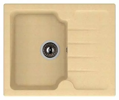 Кухонная мойка Dr.Gans Лора 620 дюна