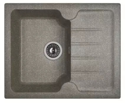Кухонная мойка Dr.Gans Лора 620 графит