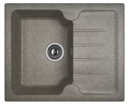 Кухонная мойка Dr.Gans Лора 620 графит
