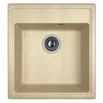 Кухонная мойка Dr.Gans Ника 470 латте LITE