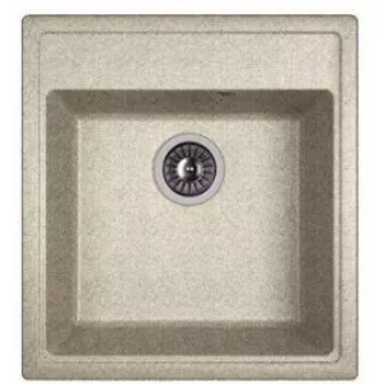 Кухонная мойка Dr.Gans Ника 470 серый LITE