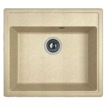 Кухонная мойка Dr.Gans Ника 570 латте LITE