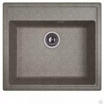 Кухонная мойка Dr.Gans Ника 570 серый