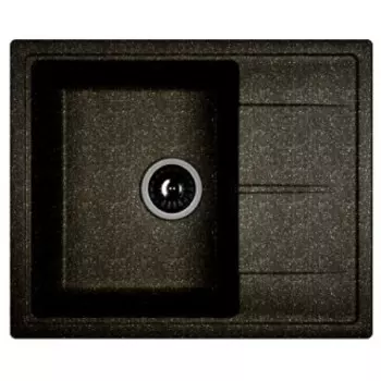 Кухонная мойка Dr.Gans Ника 580 черный