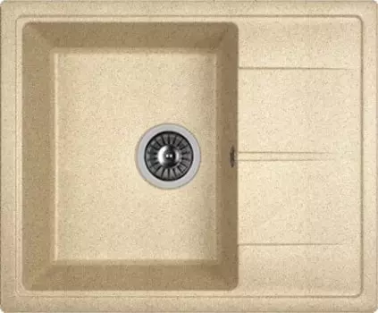 Кухонная мойка Dr.Gans Ника 580 терра