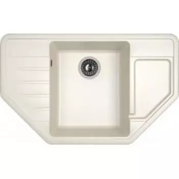 Кухонная мойка Dr.Gans Рио белый