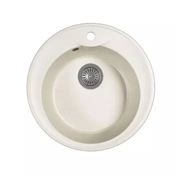 Кухонная мойка Dr.Gans Ротанг 500 белый