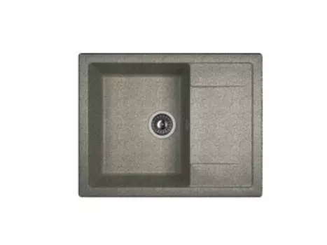 Кухонная мойка Dr.Gans Техно 650 базальт