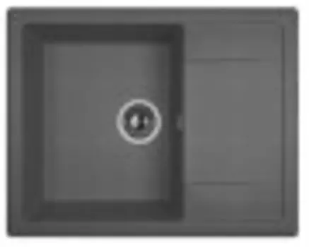 Кухонная мойка Dr.Gans Техно 650 графит