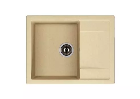 Кухонная мойка Dr.Gans Техно 650 латте