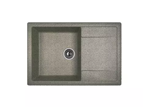 Кухонная мойка Dr.Gans Техно 760 базальт