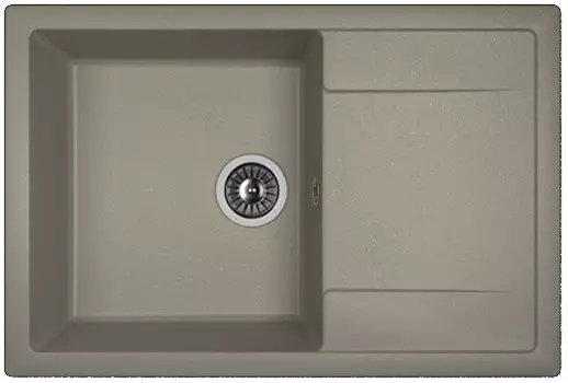 Кухонная мойка Dr.Gans Техно 760 везувий